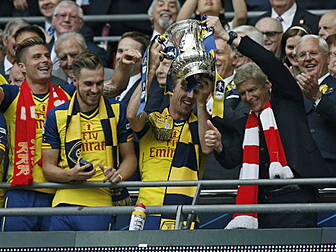 'Sanchez and Coquelin have...